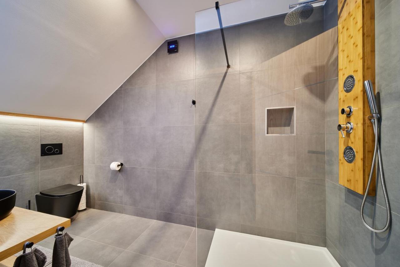 B-Arak Wellness Domek Pod Horama Mladé Buky Exterior foto